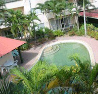 Tradewinds Mcleod - Accommodation Brunswick Heads