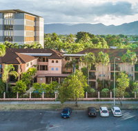 Central Plaza Apartments - Accommodation Brunswick Heads