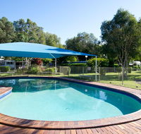 Mudjimba Beach Caravan Park - Accommodation Brunswick Heads