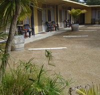 Rye Beach Motel  Apartments - Accommodation Brunswick Heads