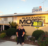 Alexander Motel - Accommodation Brunswick Heads