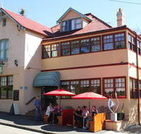 Jamison House And The Rooster Restaurant - Accommodation Brunswick Heads