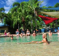 Nomads Cairns Backpackers Resort  Serpent Bar  Bistro - Accommodation Brunswick Heads