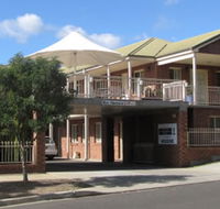 Golf Links Motel - Accommodation Brunswick Heads