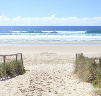 Golden Riviera Beach Resort - Accommodation Brunswick Heads