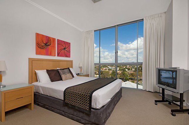 Broadbeach QLD Accommodation Brunswick Heads