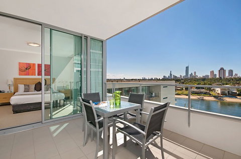 Freshwater Point Resort - Accommodation Brunswick Heads 1