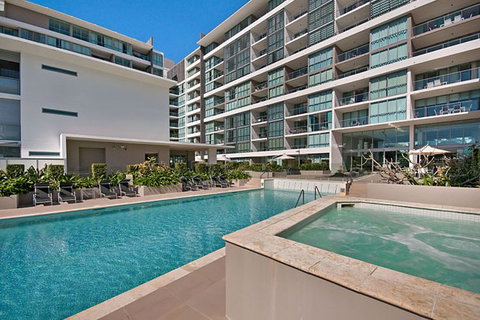Freshwater Point Resort - Accommodation Brunswick Heads 2