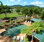 Waterfront Terraces - Accommodation Brunswick Heads