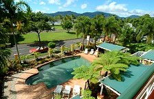 Waterfront Terraces - Accommodation Brunswick Heads 0