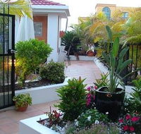 Shaz Maisons Beachside Holiday Apartments - Accommodation Brunswick Heads