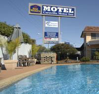 Caravilla Motel - Accommodation Brunswick Heads