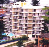 Rainbow Bay Resort - Accommodation Brunswick Heads