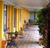 Arkana Motel - Accommodation Brunswick Heads