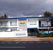 Accommodation on Sheridan - Accommodation Brunswick Heads