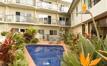 Yamba Beach Motel - Yamba - Accommodation Brunswick Heads 4