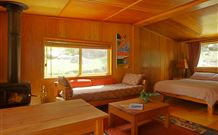 Anketell Forest Cottages - Accommodation Brunswick Heads 0