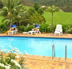 Sunny Hill Retreat Accommodation and Day Spa - - Accommodation Brunswick Heads
