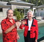 Terrigal Hinterland B and B Retreat - Accommodation Brunswick Heads