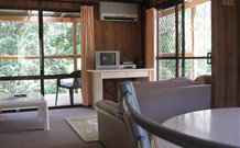 Eco Huts - Jervis Bay Getaways - Accommodation Brunswick Heads 3
