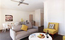 Hidden Treasure - Accommodation Brunswick Heads 1