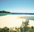 Moffat Falls Lodge Cottages and Cabins - Accommodation Brunswick Heads