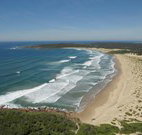 Moona Beach Bungalows - Accommodation Brunswick Heads