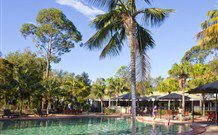 Norman Lindsay Cottage - Accommodation Brunswick Heads 6