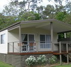 The Dairy Vineyard Cottage - Accommodation Brunswick Heads