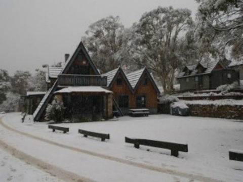 Habitat Chalet - Accommodation Brunswick Heads 0