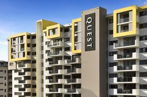 Quest Kelvin Grove - Accommodation Brunswick Heads 0