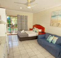 Tropical Palms Resort  4WD Hire - Accommodation Brunswick Heads