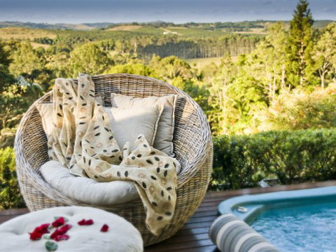 Gaia Retreat And Spa - Accommodation Brunswick Heads 3