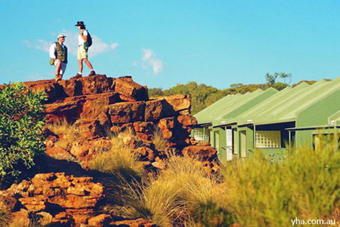 Kings Canyon Holiday Park - Accommodation Brunswick Heads 2