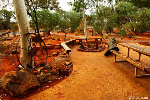 Kings Canyon Holiday Park - Accommodation Brunswick Heads 3