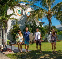 Coolangatta YHA - Kirra Beach Gold Coast - Accommodation Brunswick Heads