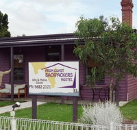 Foster YHA - Accommodation Brunswick Heads