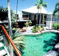 Bay Village Tropical Retreat - Accommodation Brunswick Heads