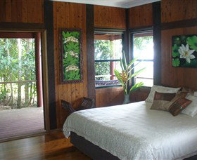 Byfield Mountain Retreat - Accommodation Brunswick Heads 1