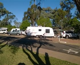 Cunnamulla Tourist Park - Accommodation Brunswick Heads 0