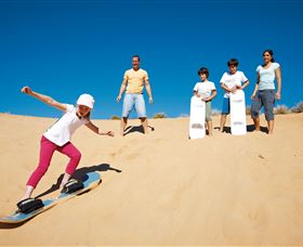 Cunnamulla Tourist Park - Accommodation Brunswick Heads 1