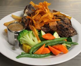 Kings Motor Inn And Steakhouse - Accommodation Brunswick Heads 1