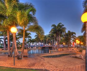 Rollingstone Beach Front Resort - Accommodation Brunswick Heads 0