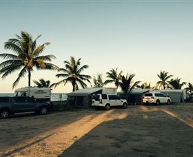 Rollingstone Beach Front Resort - Accommodation Brunswick Heads 1