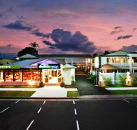 Comfort Inn Discovery Cairns - Accommodation Brunswick Heads