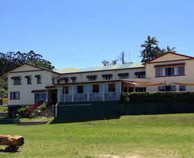 Eungella Chalet - Accommodation Brunswick Heads 0