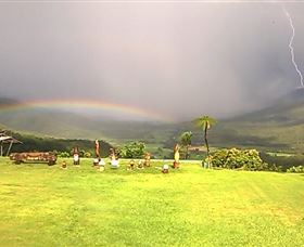 Eungella Chalet - Accommodation Brunswick Heads 2