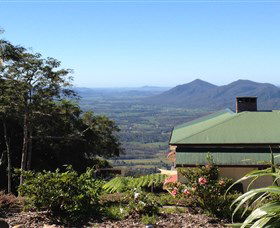Eungella Chalet - Accommodation Brunswick Heads 1