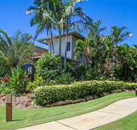 Sandcastles 1770 Motel and Resort - Accommodation Brunswick Heads