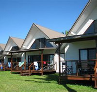 Cardwell Beachcomber Motel and Tourist Park - Accommodation Brunswick Heads